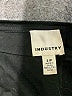 Industry 100% Cotton Black Short Sleeve Top Size S - photo 7