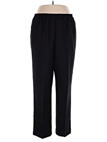 Alfred Dunner Casual Pants (view 1)