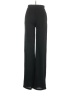 Olé by Koton Chevron-herringbone Black Dress Pants Size XS - photo 1