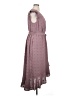 Daniel Rainn 100% Polyester Gray Casual Dress Size 1X - photo 4