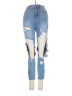 Cello Jeans Color Block Blue Jeans Size 25 waist - photo 1