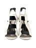 Calvin Klein Silver Sandals Size 7 1/2 - photo 2