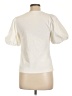 Old Navy Ivory Short Sleeve Top Size L - photo 2