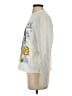 Mure + Grand Graphic White Sweatshirt Size S - photo 5