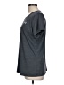 Under Armour 100% Polyester Gray Active T-Shirt Size L - photo 5