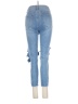 Cello Jeans Color Block Blue Jeans Size 25 waist - photo 2
