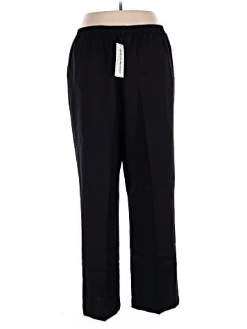 Alfred Dunner Casual Pants (view 2)