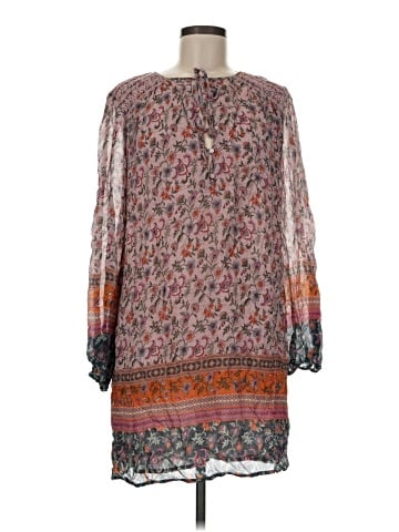 Johnny Was 3/4 Sleeve Blouse (view 1)