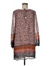 Johnny Was Gray 3/4 Sleeve Blouse Size M - photo 1