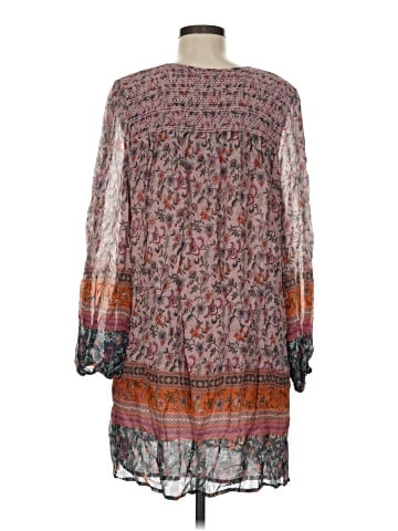 Johnny Was 3/4 Sleeve Blouse (view 2)