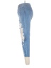 Cello Jeans Color Block Blue Jeans Size 25 waist - photo 5