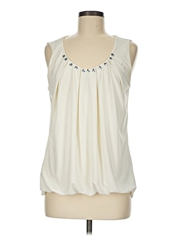 DressBarn Sleeveless Blouse (view 1)