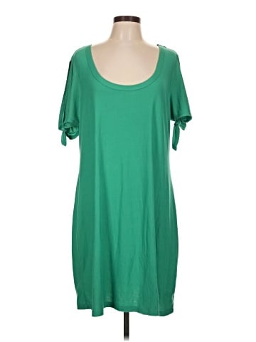 Allison Brittney Casual Dress (view 1)
