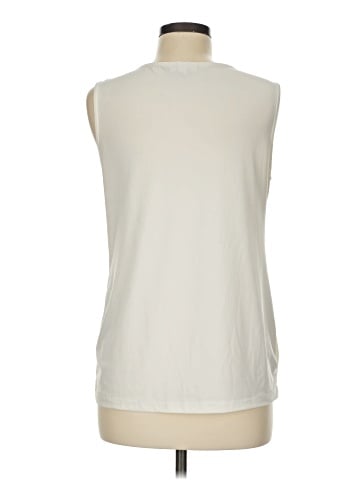 DressBarn Sleeveless Blouse (view 2)