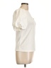 Old Navy Ivory Short Sleeve Top Size L - photo 4