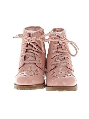 Wonder Nation Ankle Boots (view 2)
