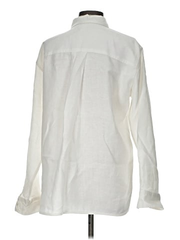 Athleta Long Sleeve Button-Down Shirt (view 2)