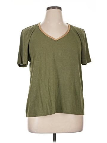Talbots Short Sleeve Top (view 1)