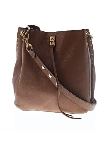 Rebecca Minkoff Leather Bucket Bag (view 1)