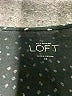 Ann Taylor LOFT Black Sleeveless Blouse Size XS - photo 7