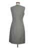 Theory Solid Gray Casual Dress Size 8 - photo 2