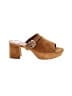 Aerosoles Tan Sandals Size 9 - photo 1