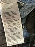 Madewell Blue Jeans Size 25 waist - photo 8