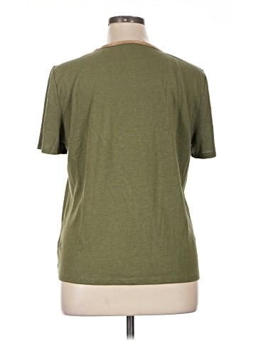 Talbots Short Sleeve Top (view 2)