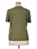 Talbots Green Short Sleeve Top Size XL - photo 2