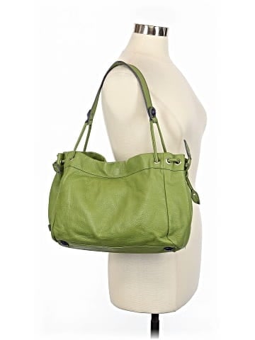 Cul-de-sac Leather Hobo (view 2)