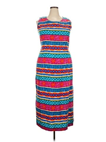 Miss Dorby Casual Dress (view 1)