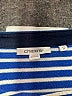 Chico's Blue Long Sleeve T-Shirt Size M - photo 7