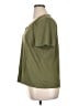 Talbots Green Short Sleeve Top Size XL - photo 5