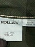 Rolla's Black Casual Pants Size 28 waist - photo 7