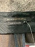BCBGMAXAZRIA Stripes Brown Gray Dress Pants Size 10 - photo 7