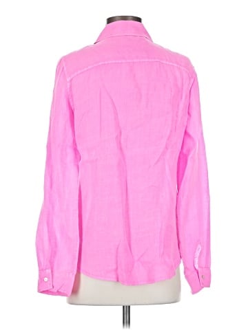 Lilly Pulitzer Long Sleeve Button-Down Shirt (view 2)