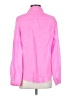 Lilly Pulitzer Pink Long Sleeve Button-Down Shirt Size S - photo 2
