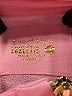 Lilly Pulitzer Luxletic 100% Cotton Pink Pullover Sweater Size XS - photo 7