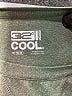 32 Degrees Solid Green Active T-Shirt Size Medium 10/12 - photo 3