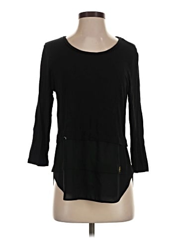 MICHAEL Michael Kors 3/4 Sleeve Top (view 1)