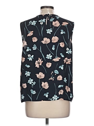 Jones New York Sleeveless Blouse (view 2)