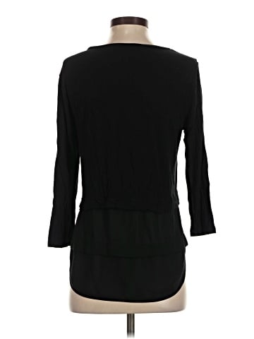MICHAEL Michael Kors 3/4 Sleeve Top (view 2)