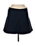 Assorted Brands Solid Blue Casual Skirt Size M - photo 1