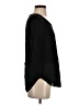 MICHAEL Michael Kors Black 3/4 Sleeve Top Size S - photo 4