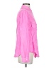 Lilly Pulitzer Pink Long Sleeve Button-Down Shirt Size S - photo 4