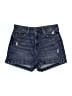 Denizen from Levi's Blue Denim Shorts Size 7 - photo 1