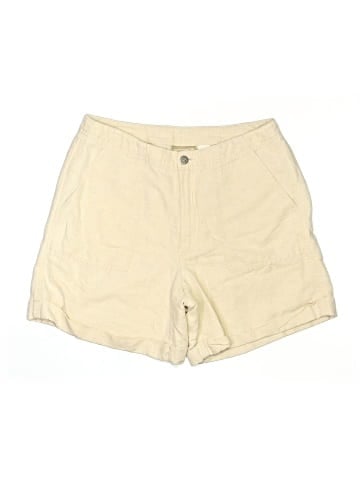 Lizwear by Liz Claiborne Khaki Shorts (view 1)