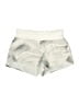 Calia Graphic Silver Ivory Athletic Shorts Size M - photo 1