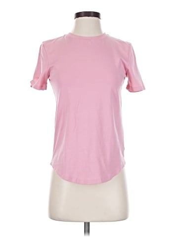 Lululemon Athletica Short Sleeve T-Shirt (view 1)
