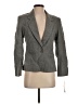 Jh Collectibles Gray Wool Blazer Size 4 - photo 1